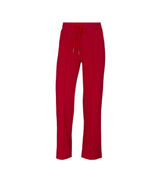 KIEstone winter broek meisjes - rood - Marit