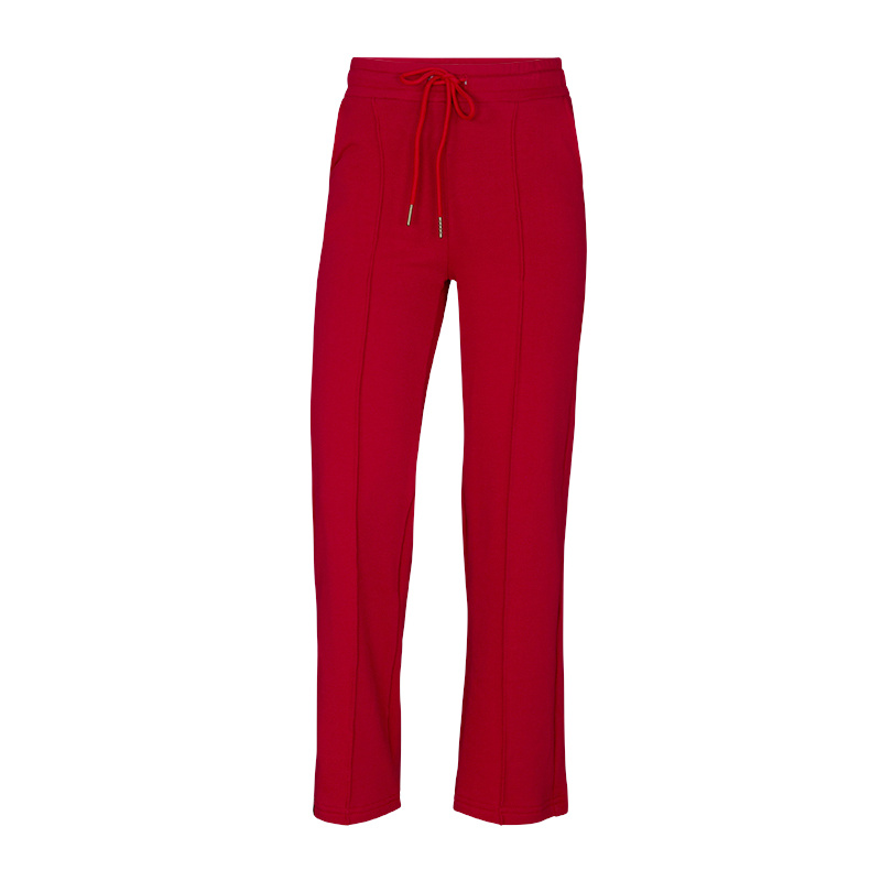 KIEstone winter broek meisjes - rood - Marit afbeelding