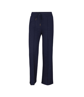 KIEstone winter broek meisjes - donker blauw - Marit
