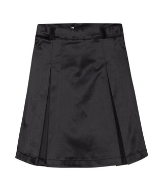KIEstone winter rok meisjes - zwart - Ilse