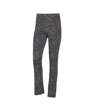 KIEstone winter flare broek meisjes - bruin patner - Flair