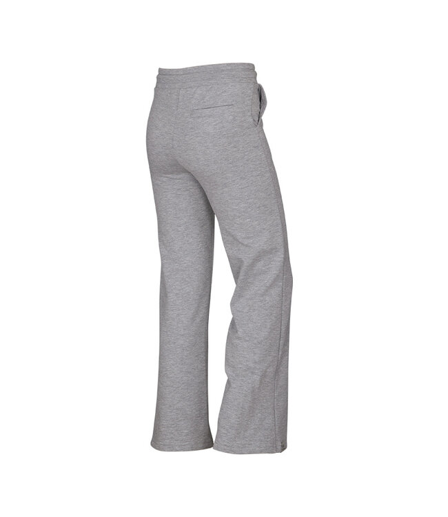 KIEstone winter broek meisjes - licht grijs - Marit