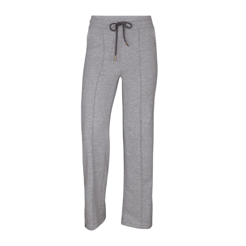 KIEstone winter broek meisjes - licht grijs - Marit afbeelding