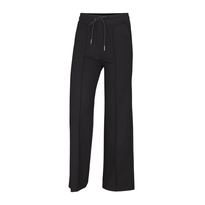 KIEstone winter broek meisjes - zwart - Marit afbeelding