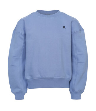 LOOXS 10sixteen winter sweater meisjes - blauw LOOXS 10sixteen winter sweater meisjes - blauw