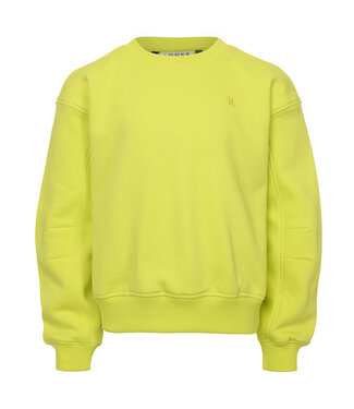 LOOXS 10sixteen winter sweater meisjes -  groen