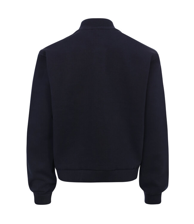 LOOXS 10sixteen winter vest meisjes - donker navy blauw