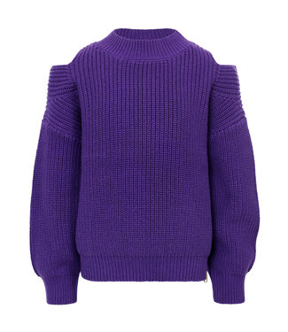 LOOXS 10sixteen winter trui meisjes -  paars