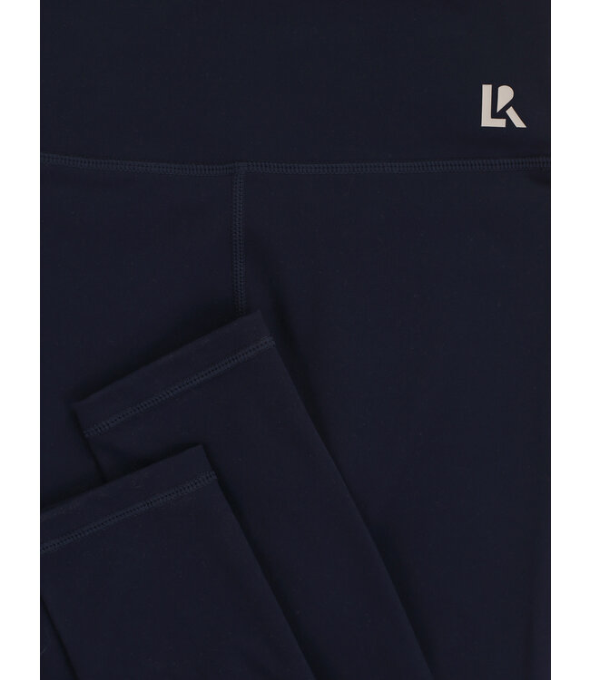 LOOXS 10sixteen winter legging meisjes - donker navy blauw