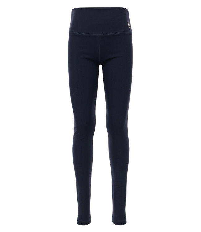 LOOXS 10sixteen winter legging meisjes - donker navy blauw