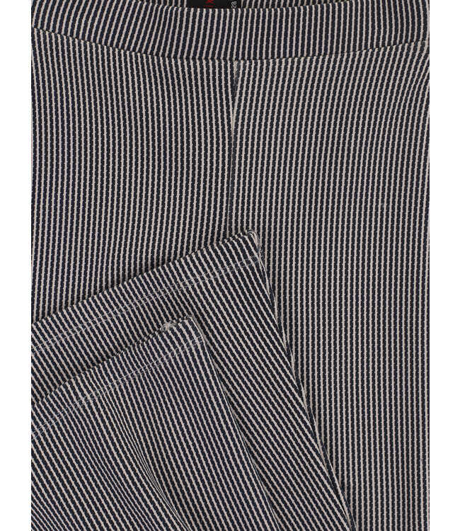 LOOXS 10sixteen winter broek meisjes - blauw - gestreept