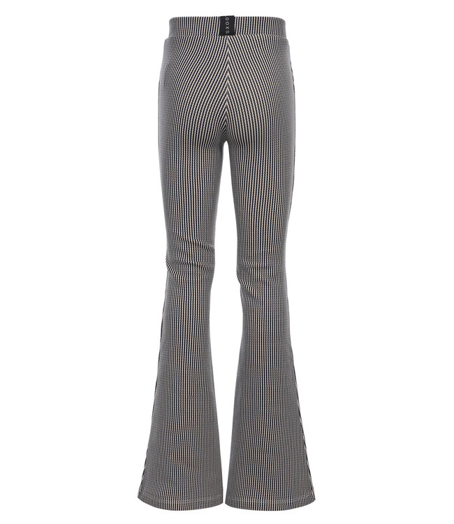 LOOXS 10sixteen winter broek meisjes - blauw - gestreept
