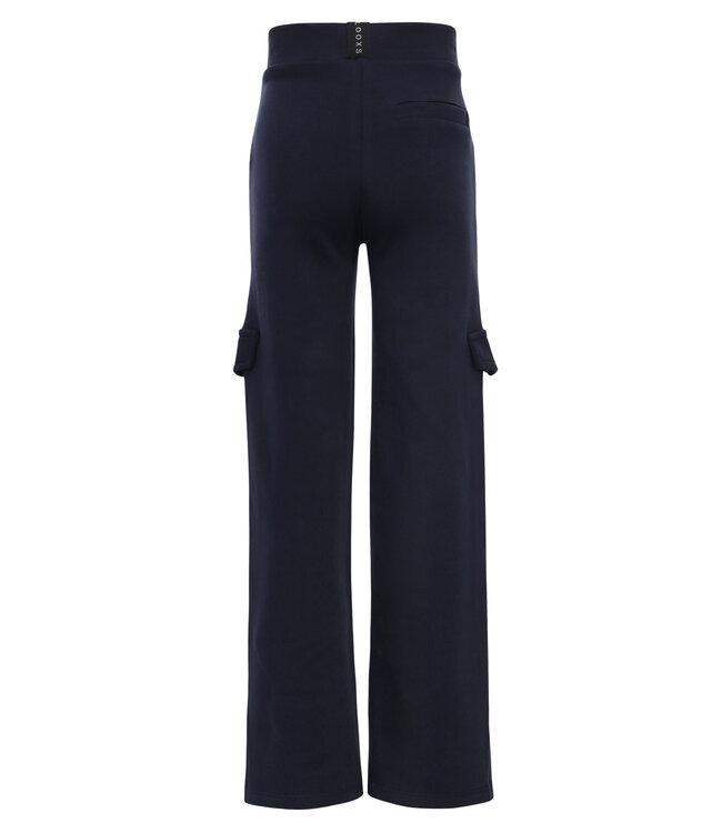 LOOXS 10sixteen winter broek meisjes - donker navy blauw
