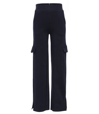 LOOXS 10sixteen winter broek meisjes - donker navy blauw