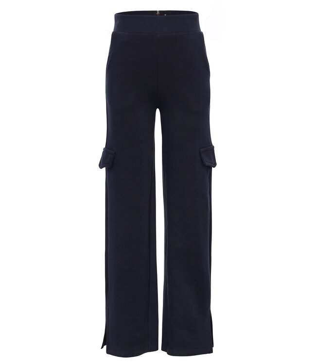LOOXS 10sixteen winter broek meisjes - donker navy blauw