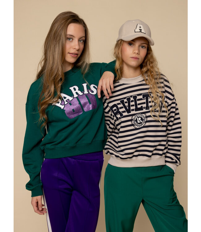 LOOXS 10sixteen winter broek meisjes - groen - pantalon