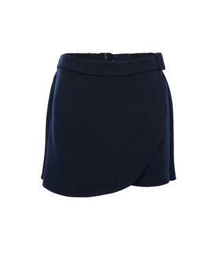 LOOXS 10sixteen winter skort meisjes - donker navy blauw