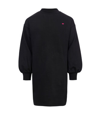 LOOXS Little winter jurk meisjes - grijs