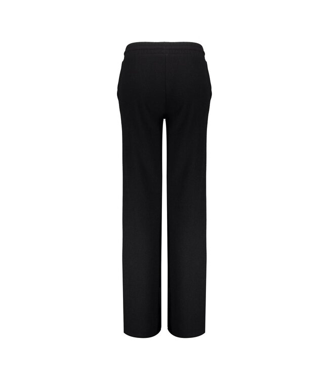Geisha winter broek meisjes - zwart - comfy