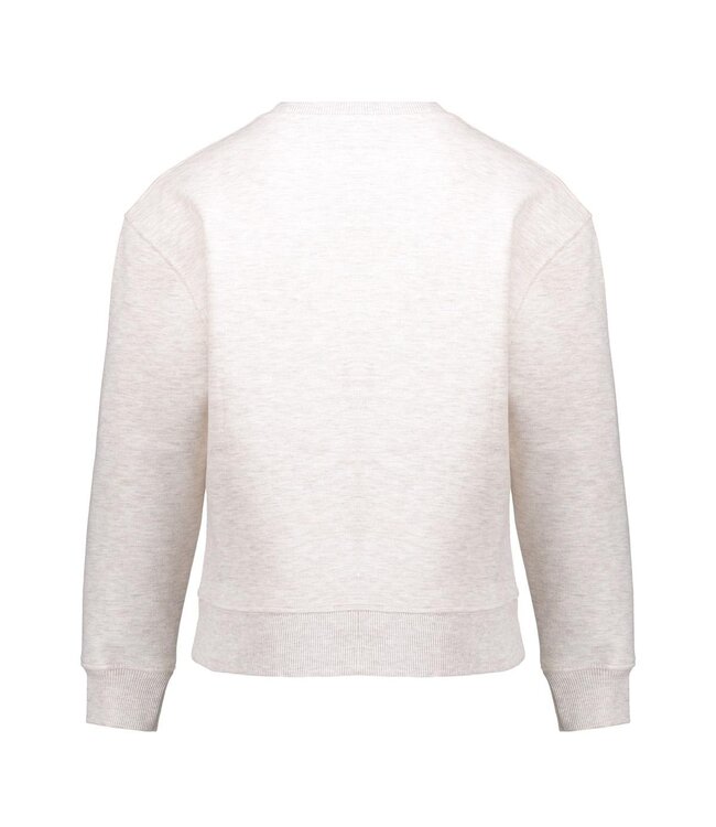 Geisha winter sweater meisjes - beige/blauw - boston