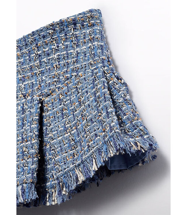 Abel & Lula winter rok meisjes - licht blauw