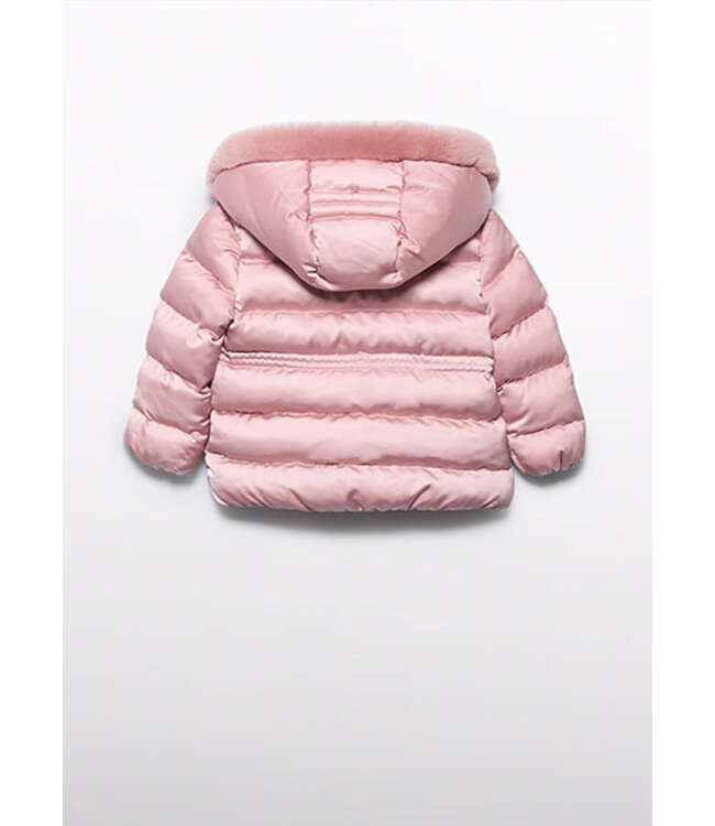 Abel & Lula winter winterjas meisjes - roze