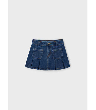 Mayoral winter denim rok meisjes - blauw