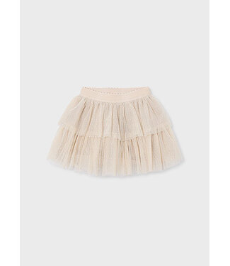 Mayoral winter rok meisjes - zand