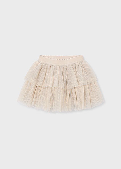 Mayoral winter rok meisjes - zand afbeelding