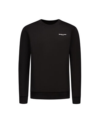 Ballin winter sweater jongens - zwart - urband wild explosion