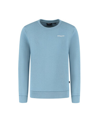 Ballin winter sweater jongens - blauw/grijs - urban wild explosion