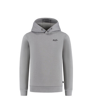 Ballin winter hoodie jongens - grijs - echoes of the urban wild