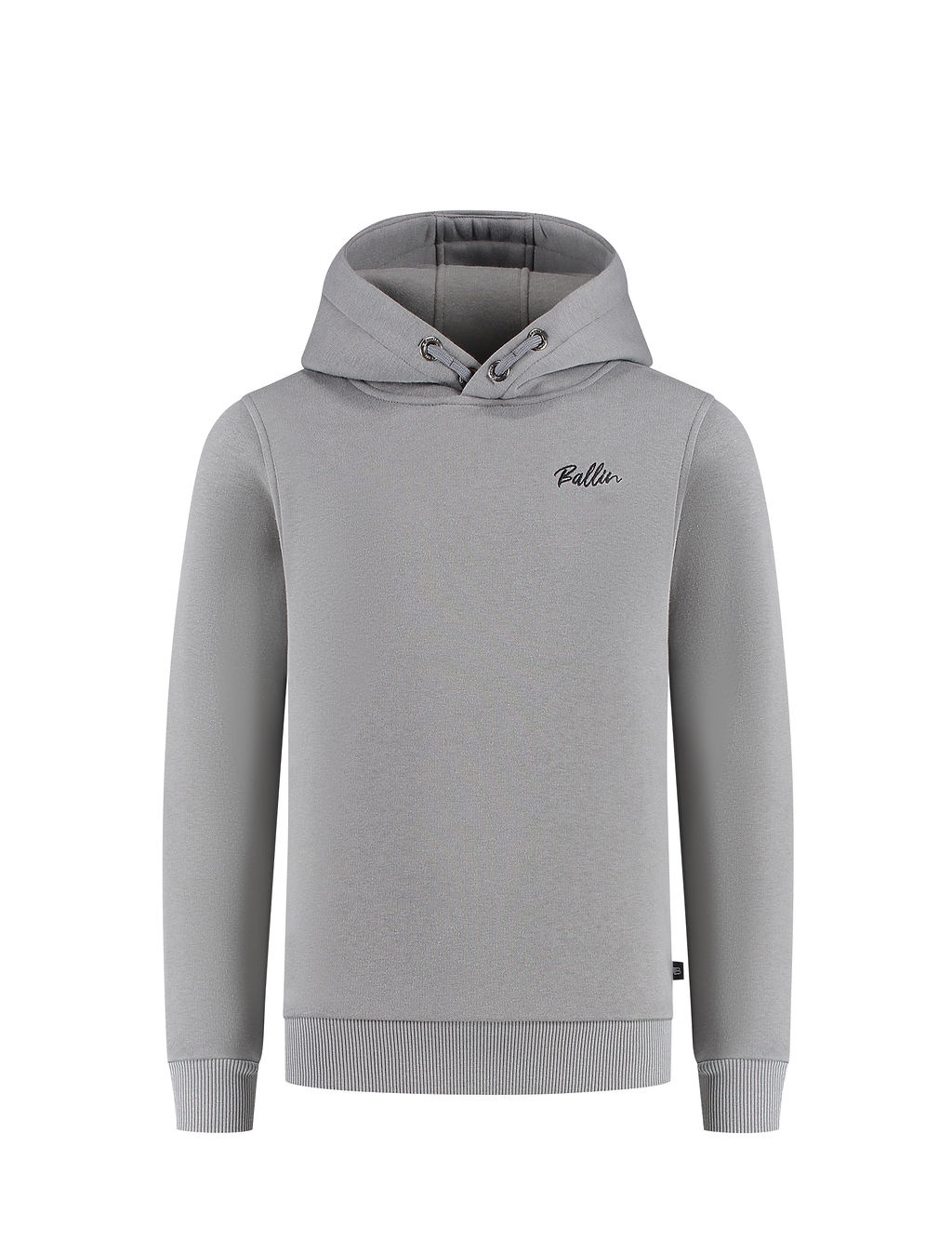 Ballin winter hoodie jongens - grijs - echoes of the urban wild afbeelding