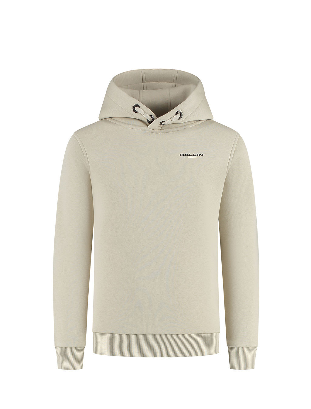 Ballin winter hoodie jongens - zand - urband jungle afbeelding