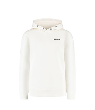 Ballin winter hoodie jongens - off wit - peace of paradise