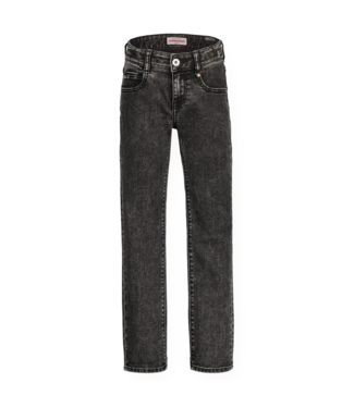Vingino winter jeansbroek jongens - zwart - Baggio - regular fit