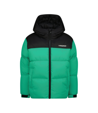 Vingino winter winterjas jongens - groen - Thory - comfort