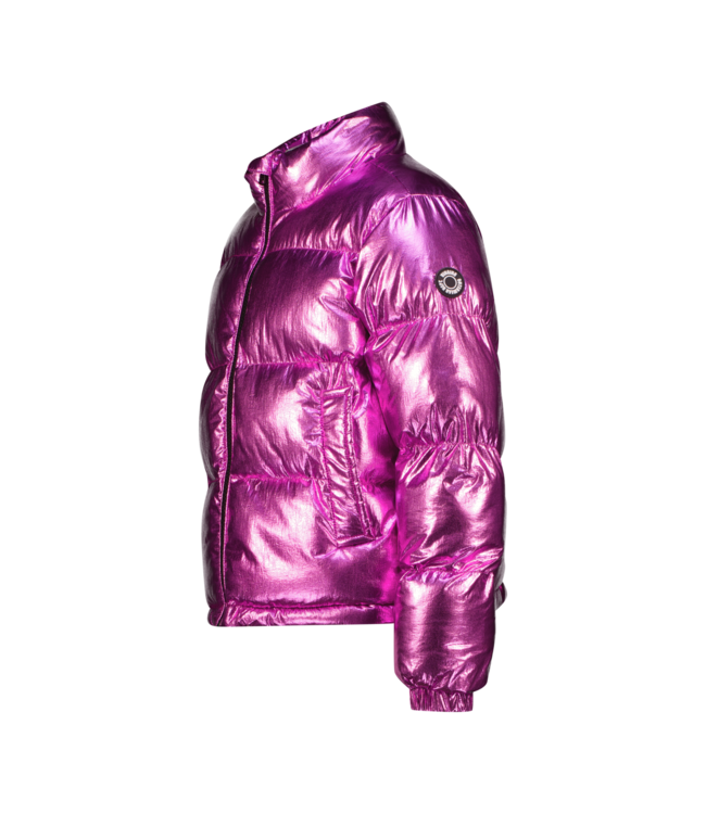 Vingino winter winterjas meisjes - paars - Tarin - capuchon