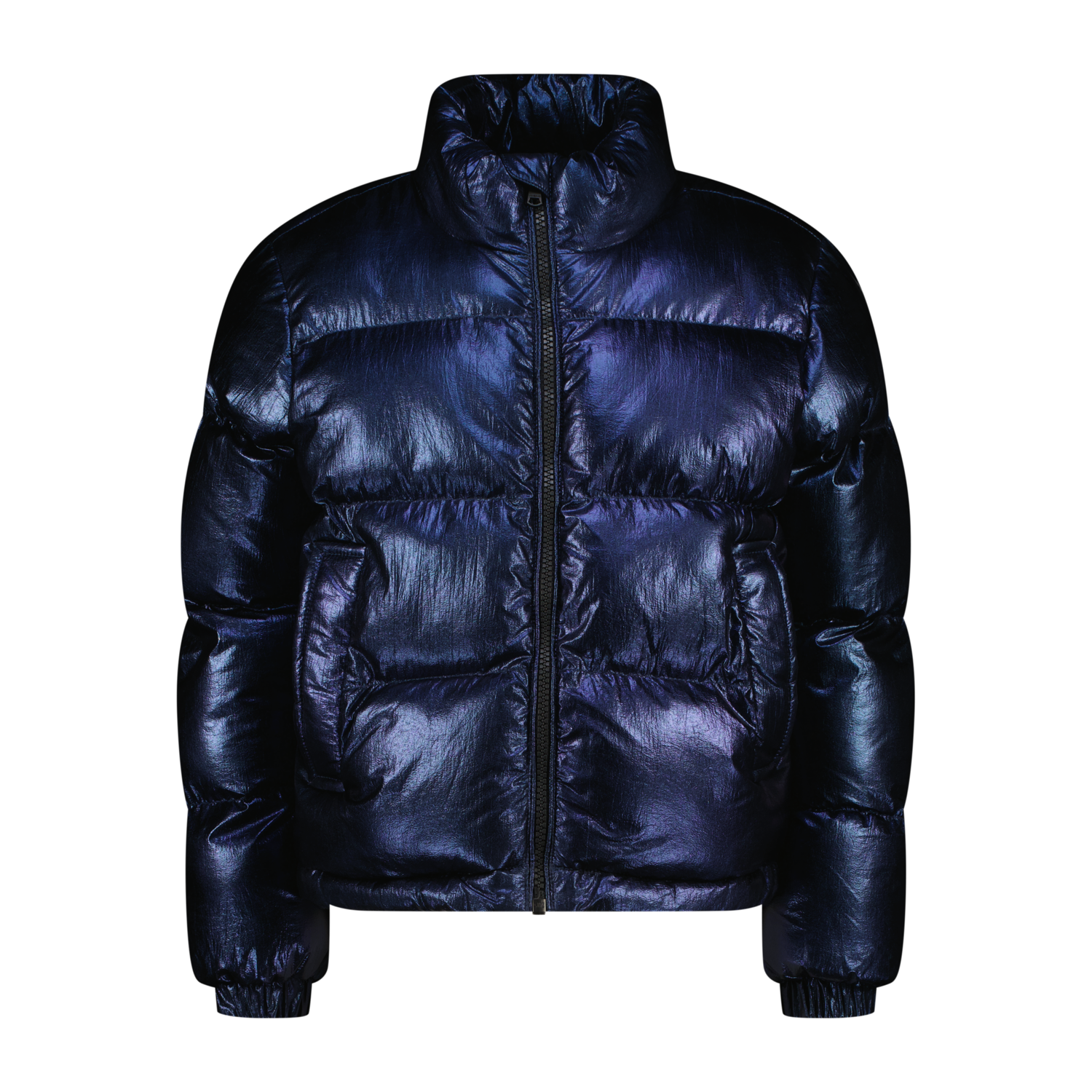 Vingino winter winterjas meisjes - donker blauw - Tarin - capuchon afbeelding