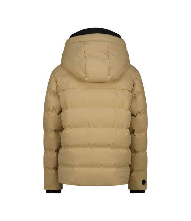 Vingino winter winterjas jongens - zand - Tigon - comfort