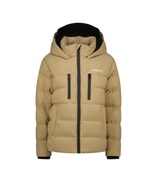 Vingino winter winterjas jongens - zand - Tigon - comfort
