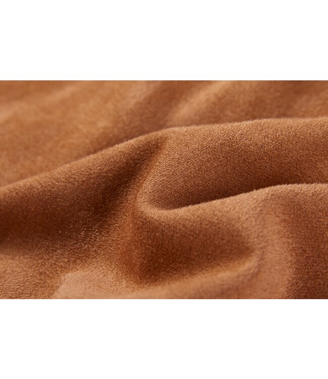 Someone winter rok meisjes - bruin - Lizanne