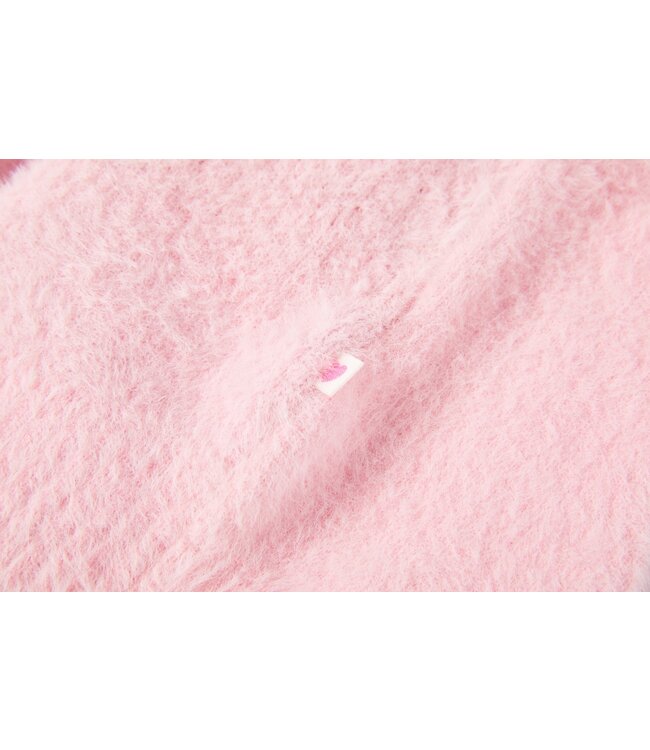 Someone winter sweater meisjes - licht roze - Lizanne