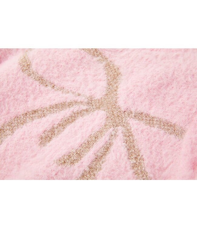 Someone winter sweater meisjes - licht roze - Lizanne