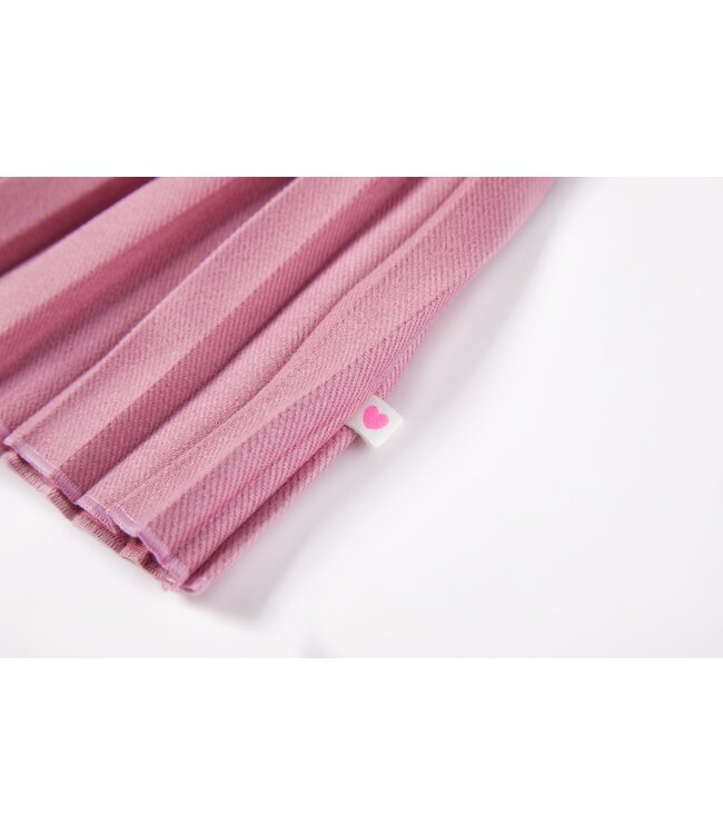 Someone winter rok meisjes - roze - Frances