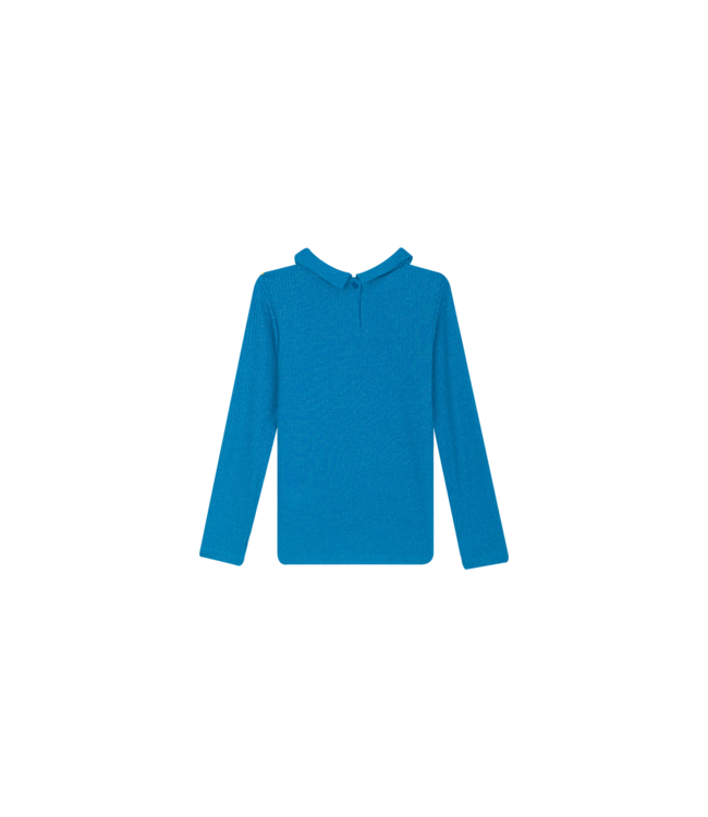 Someone winter t-shirt meisjes - blauw - longsleeve - Elsie