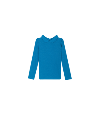 Someone winter t-shirt meisjes - blauw - longsleeve - Elsie