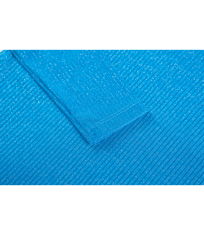 Someone winter t-shirt meisjes - blauw - longsleeve - Elsie