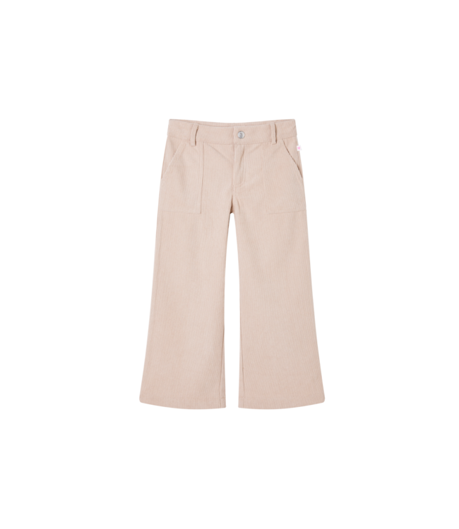 Someone winter broek meisjes - zacht beige - Dorian