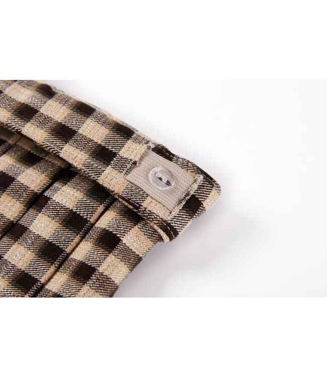 Someone winter rok meisjes - zacht beige - Daphne